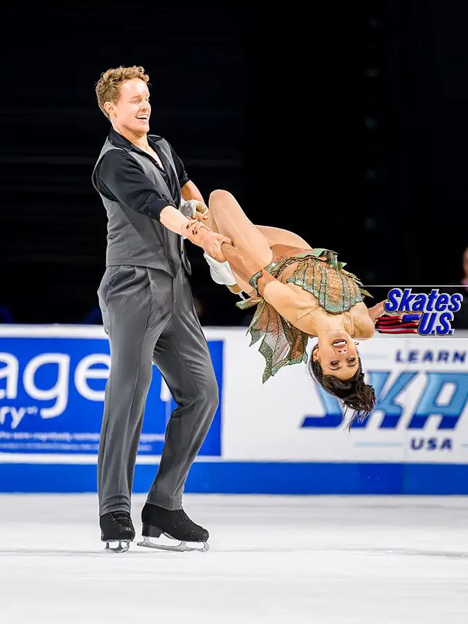 Ice Gallery Skates U.S.